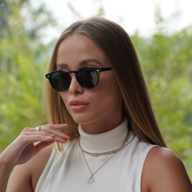 Venetian Glow Sunglasses