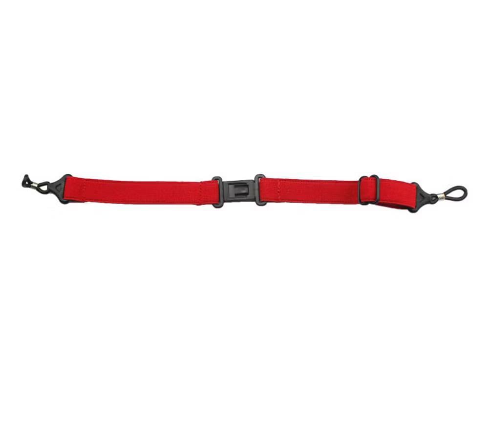 Adjustable No-Slip Eyeglass Strap