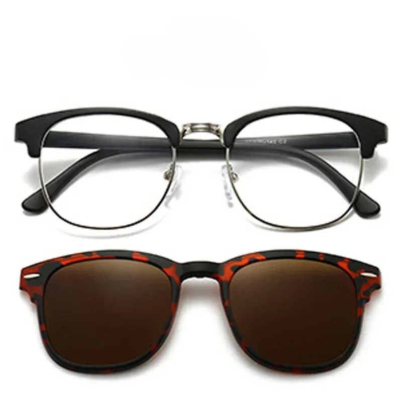 Vancouver Edge 2-in-1 Sunglasses