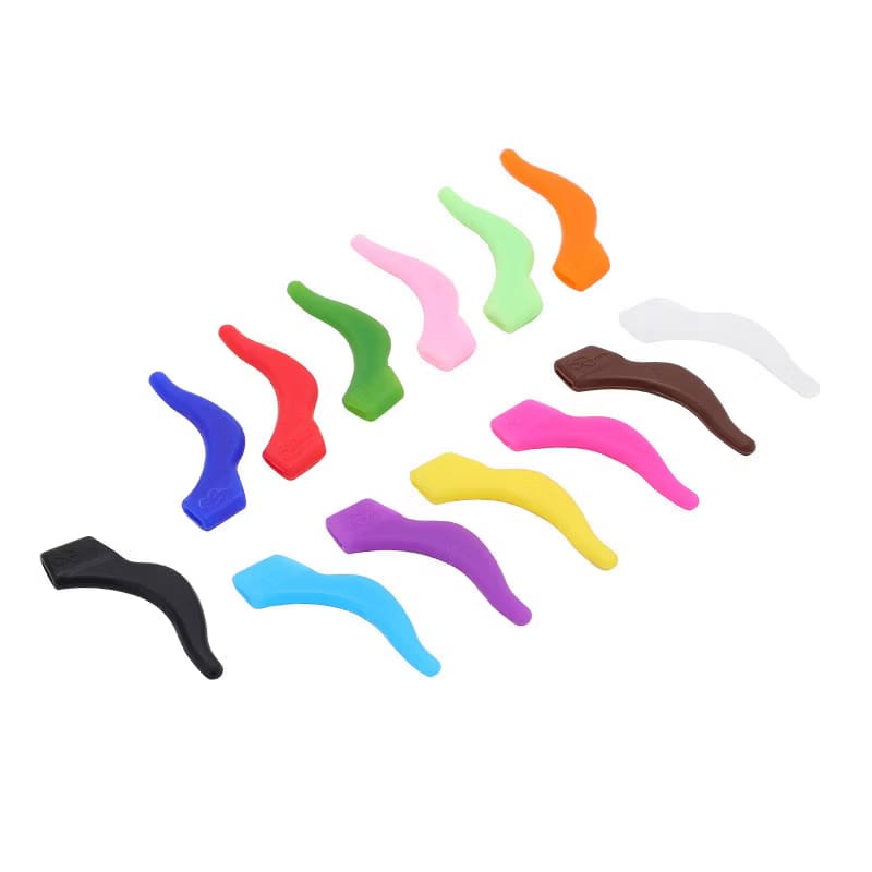 No-Slip Ear Hooks for Glasses